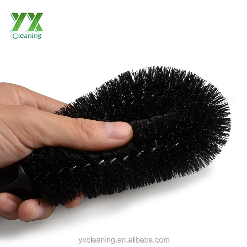 Plastic Car Wheel Brush Wholesale