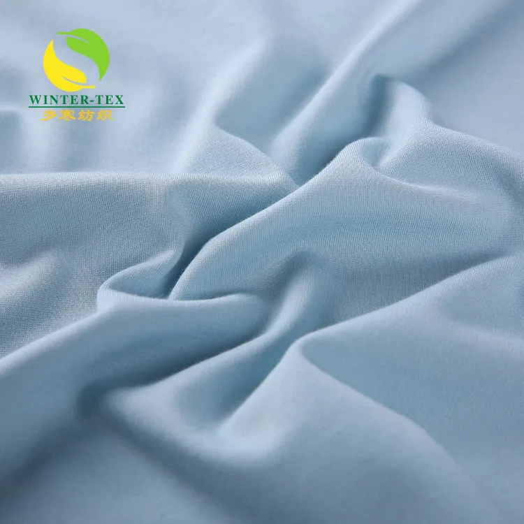 
Wholesale china nylon spandex 60% rayon 35% nylon 5% spandex ponte roma fabric 