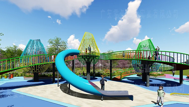 china import toys kids wooden playground outdoor used playground equipment for sale