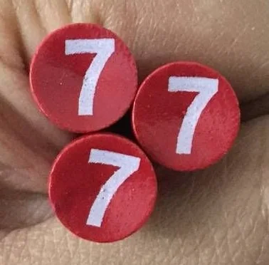 
Custom logo on cup printing golf tees 