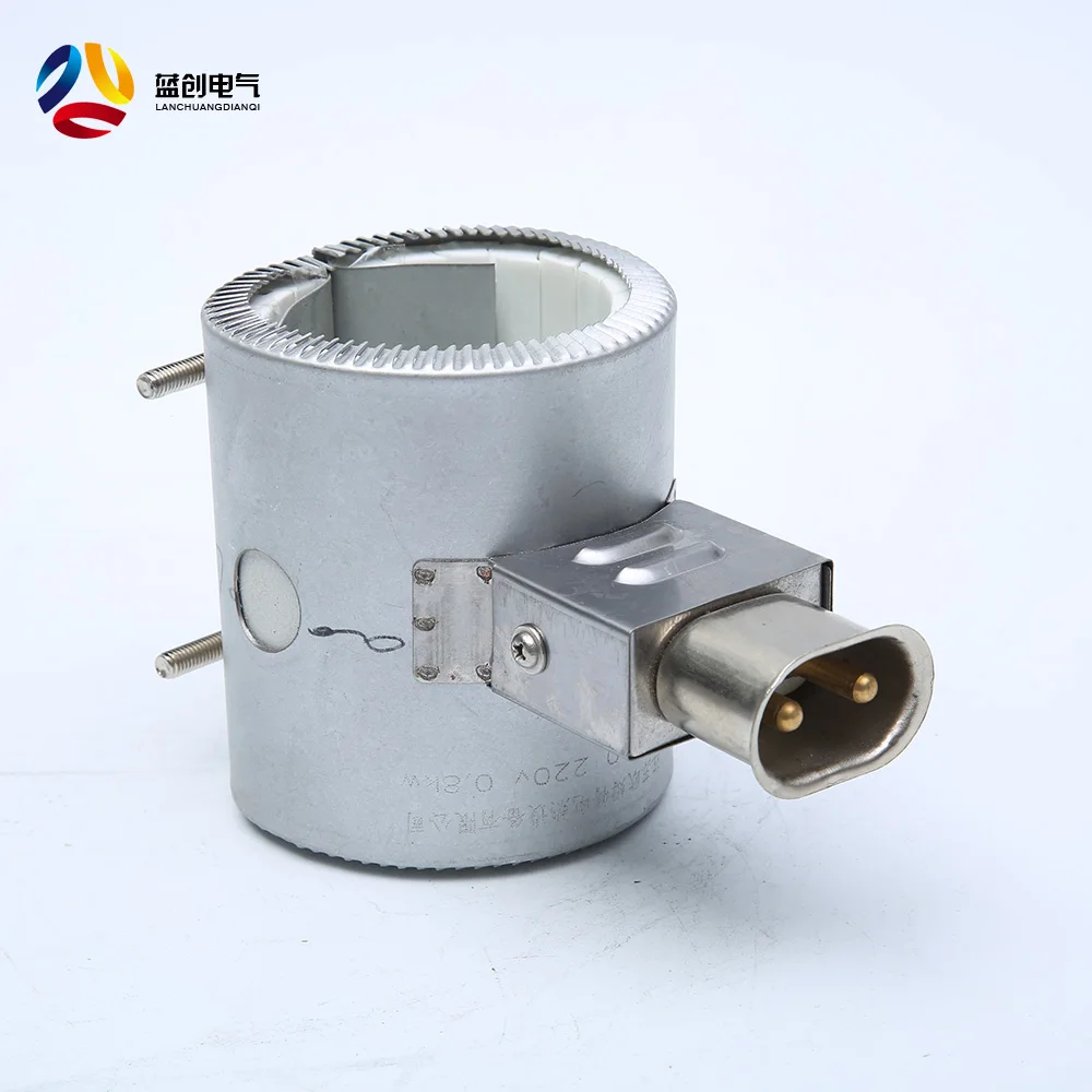 Lanchuang Steatite Ceramic Band Heater Heating Element