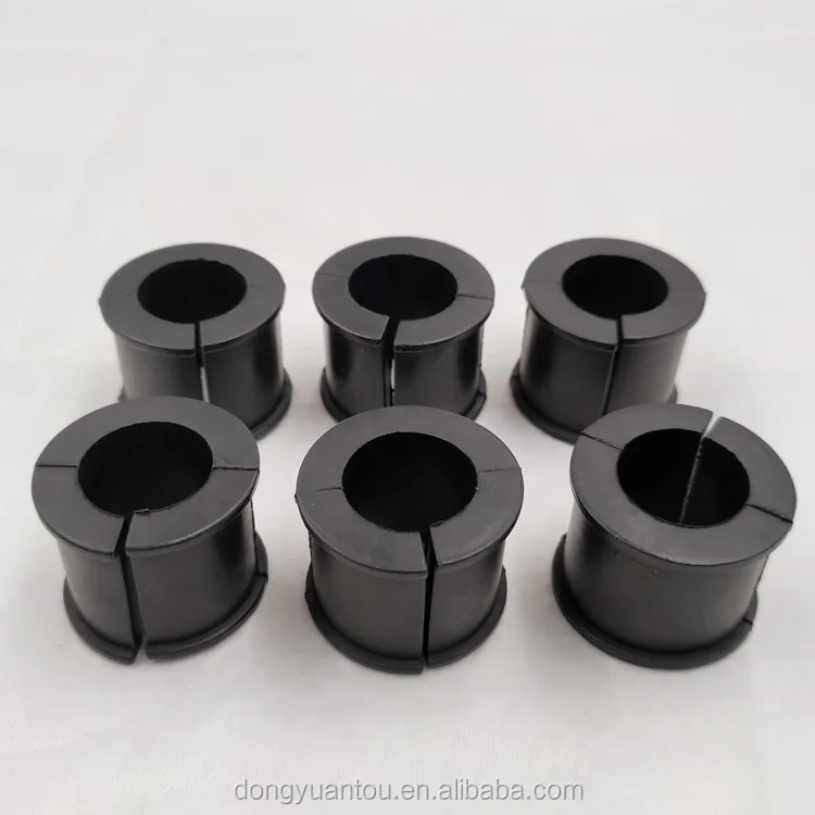 
Rubber Cable Grommet Custom Shape Split Silicone 