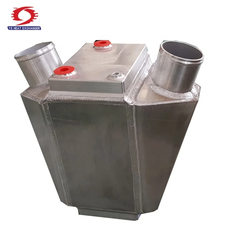 300Hp Bar Plate Seadoo Water To Air Intercooler Kit