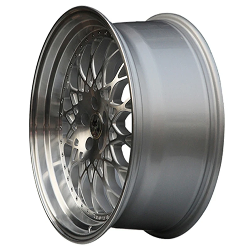 Factory 18 inch 5x112 au emr taiwan alloy wheels production in China