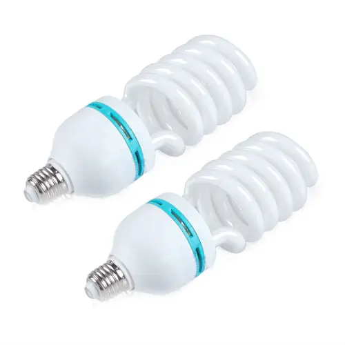 Wholesale profesional photography light video studio E27 continuous bulb