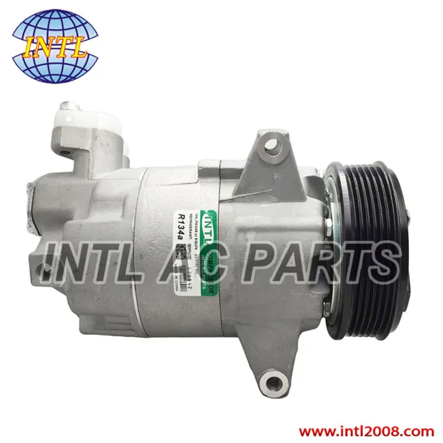CSV511 Auto ac compressor for NISSAN BLUEBIRD SYLPHY/TIIDA /CUBE/VERSA