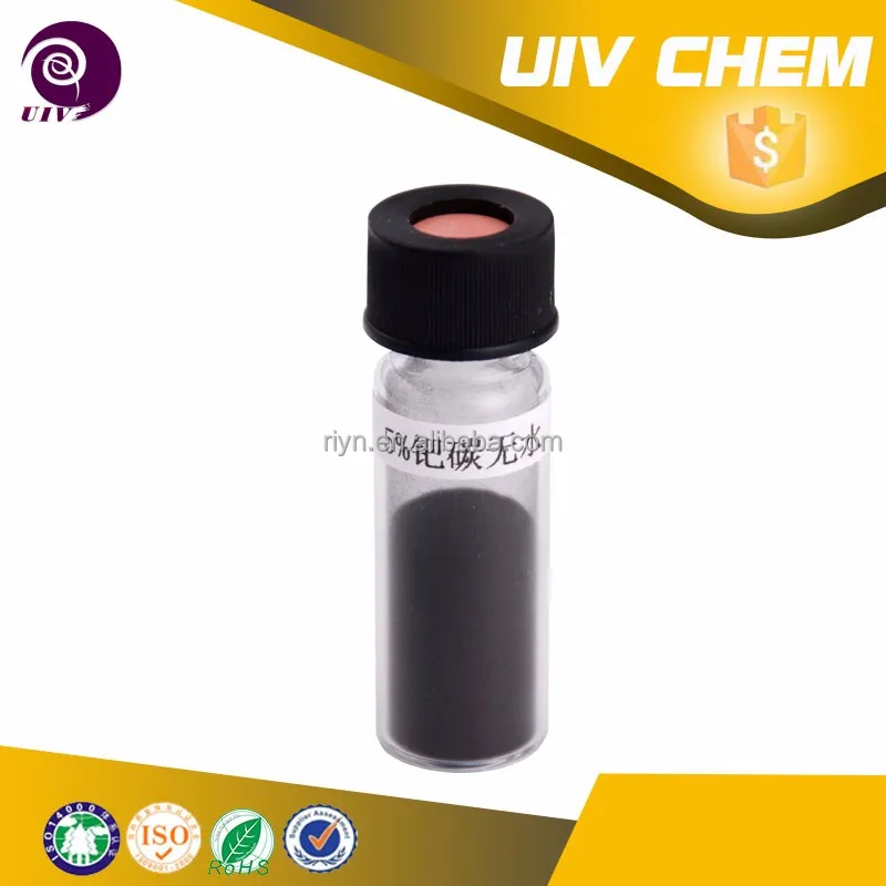 Фабрика прямые поставки 7440/5/3 Ipatasertib и Палладия углерода