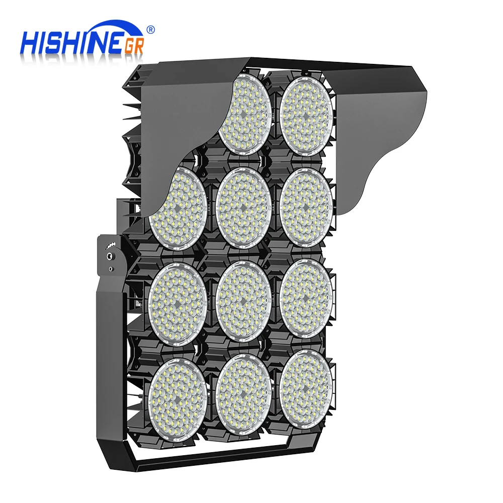 UL cUL DLC SAA SASO, спортивное освещение, светодиодный прожектор 1300 Вт