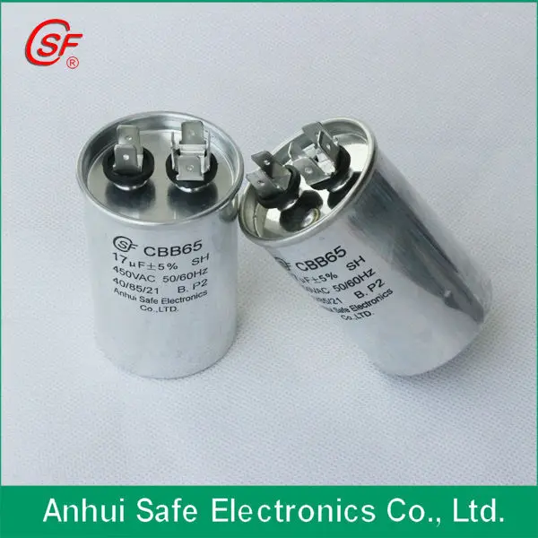 Кондиционер конденсатора