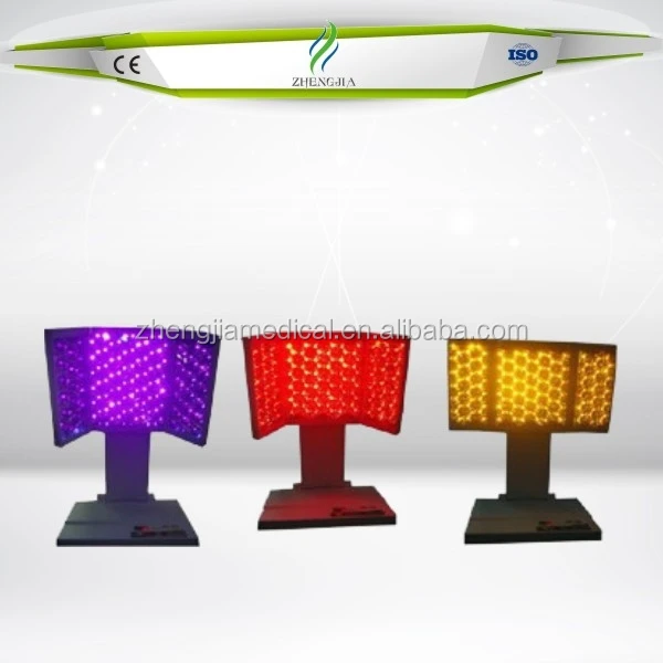 Zhengjia Medical High quality Best Table LED PDT light Aesthetic skin care Device On sale