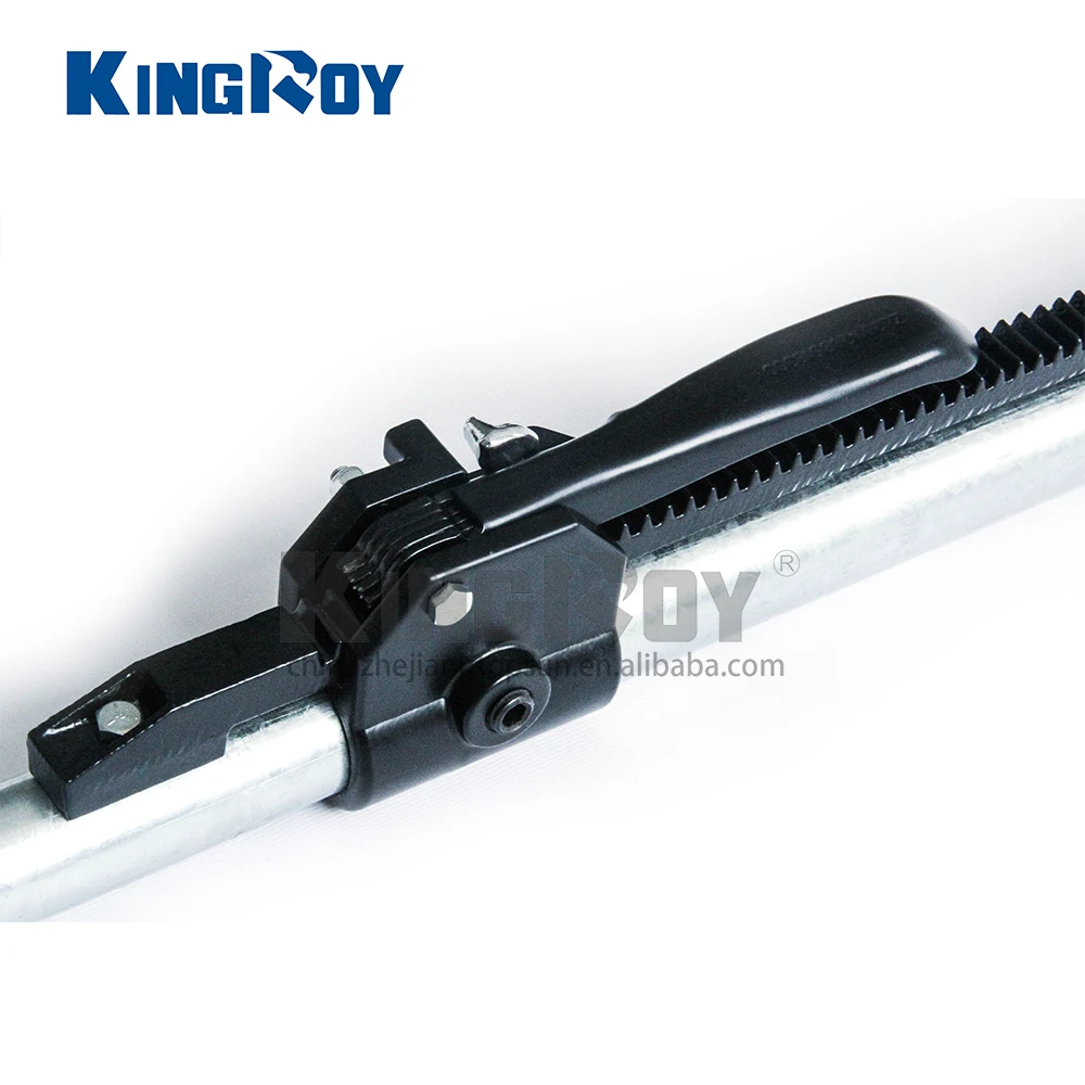 Регулируемая стальная штанга для грузовых автомобилей, 38 мм, 1,5 дюйма, 89-104 дюйма