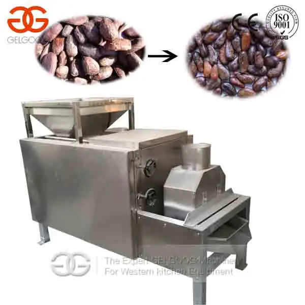 Cocoa Peeling Machine|Cocoa Peeler|Cocoa Shell Peeling Machine