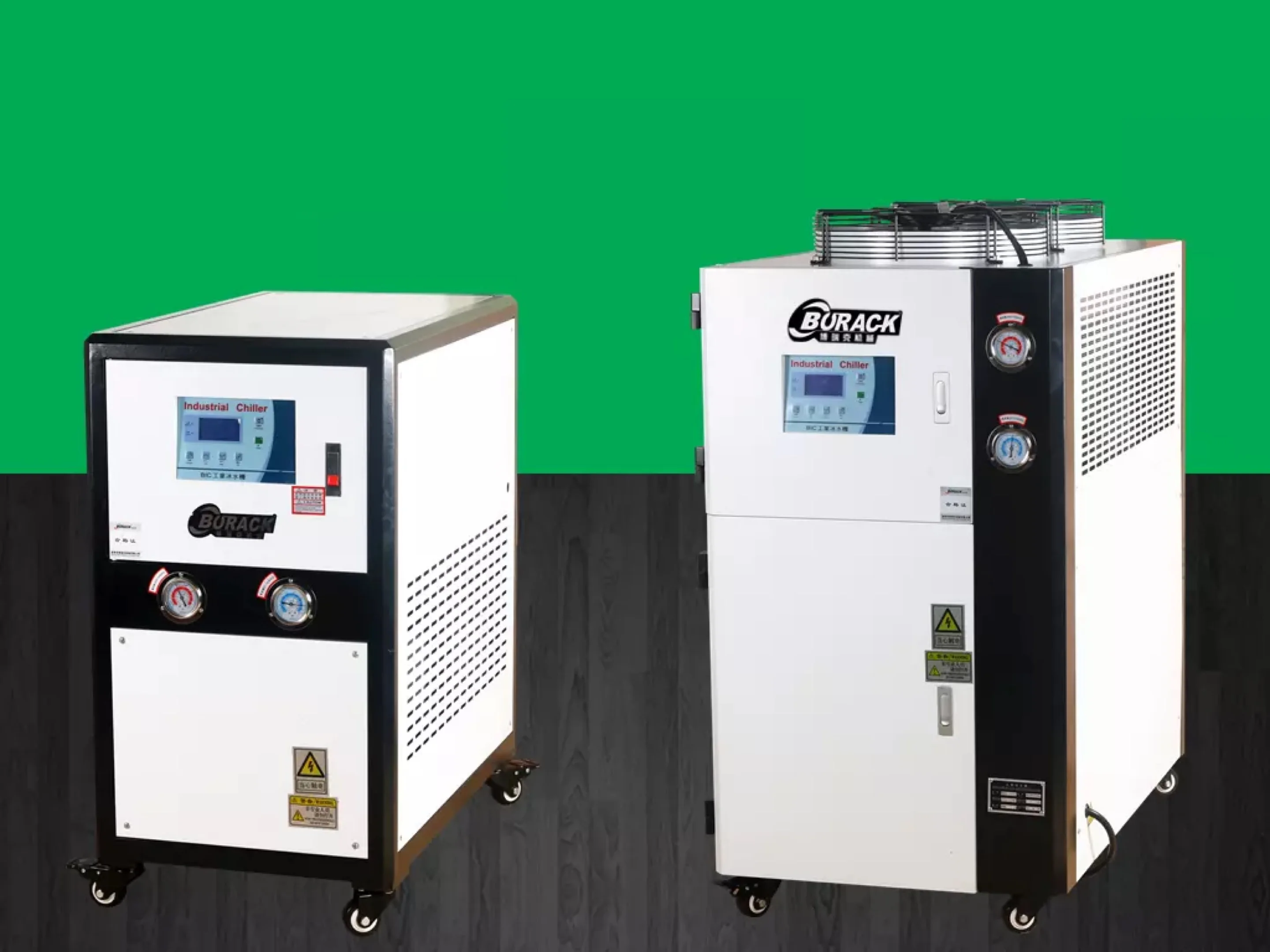 Haida XGXA-U5 50HZ water / air chiller 450W industrial cold chiller