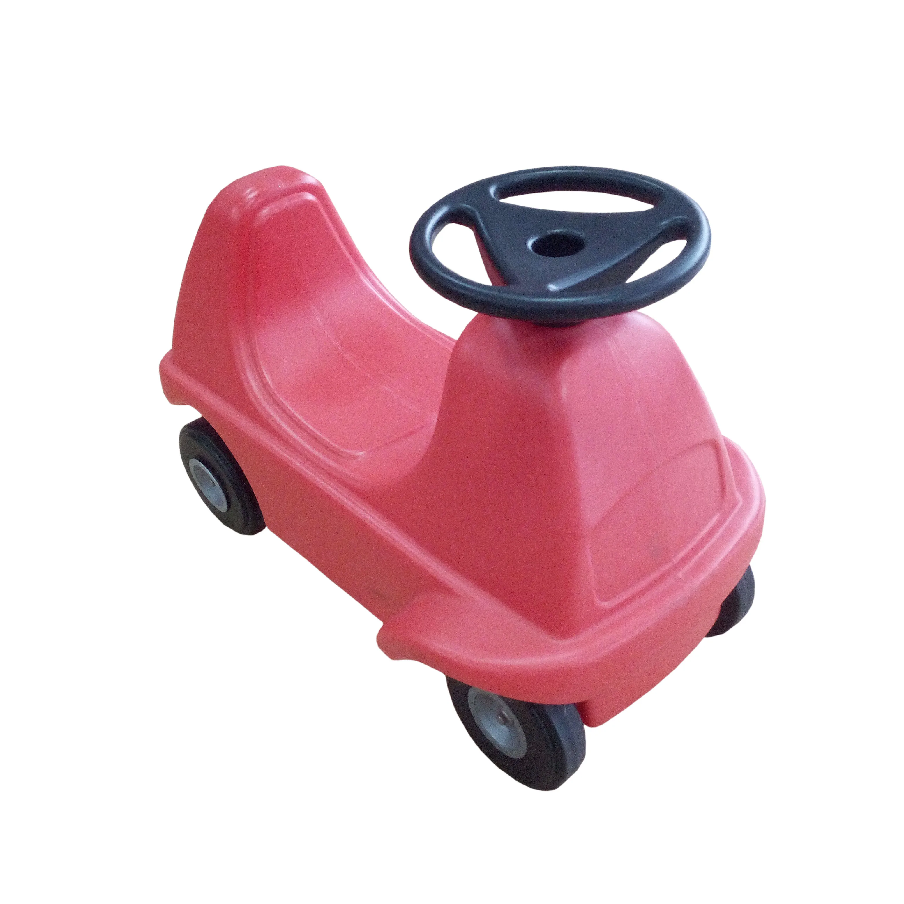 
Kids outdoor up and down roller coaster ride on 