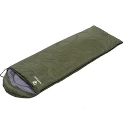 Manufacturer Camping Hiking Travel Ripstop Compact Lightweight Hollow Cotton Filling Mummy Sleeping Bag,