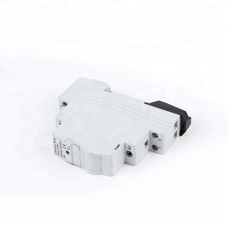 Chinese manufacturer AULT001, IMP-230,low volt overload protection impulse relay latching relay