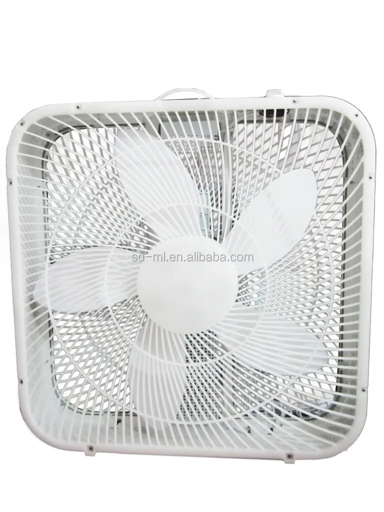 20 Inch Box Fan with High Quality