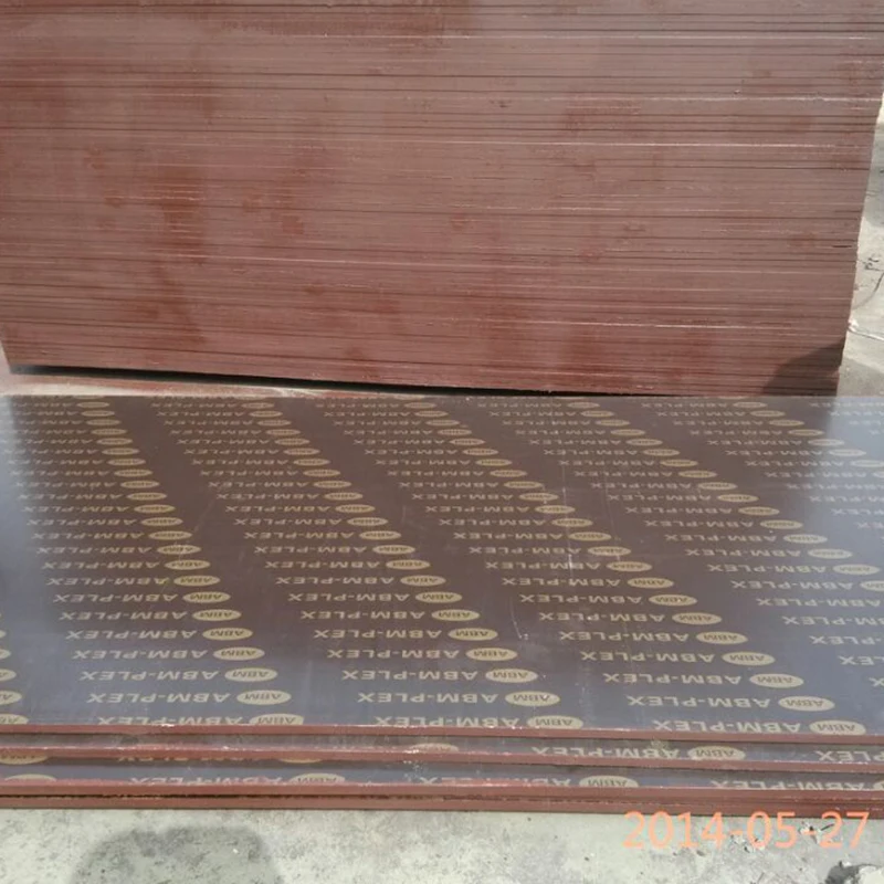 shandong linyi second hand concrete formwork plywood for hot sale