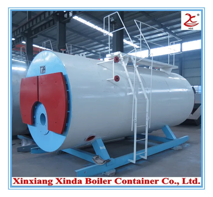 промышленные газы/ёидком парового/водогрейный котел для продажи