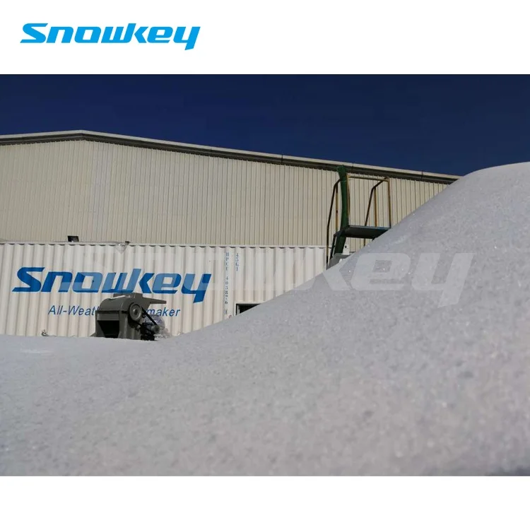 
Snowkey All-season Snow Making Machine 