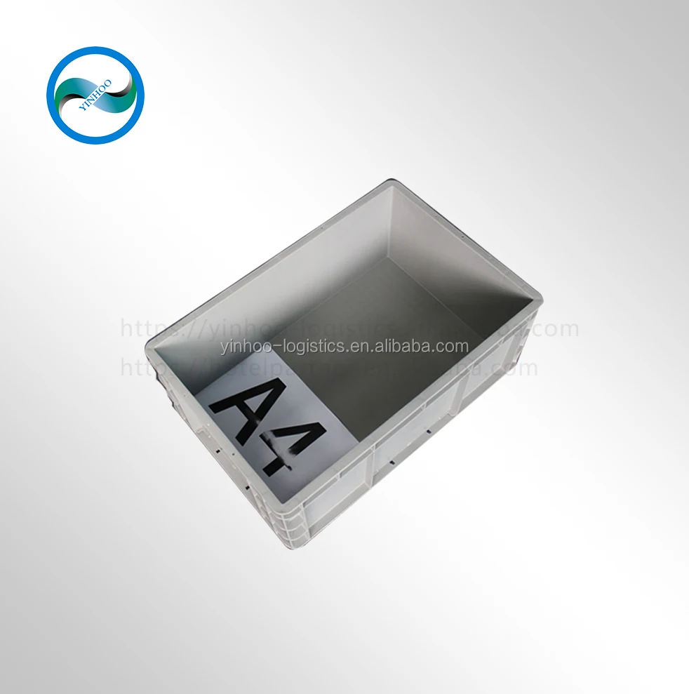 Hot sale Parts storage hot new products storage tote box plastic container