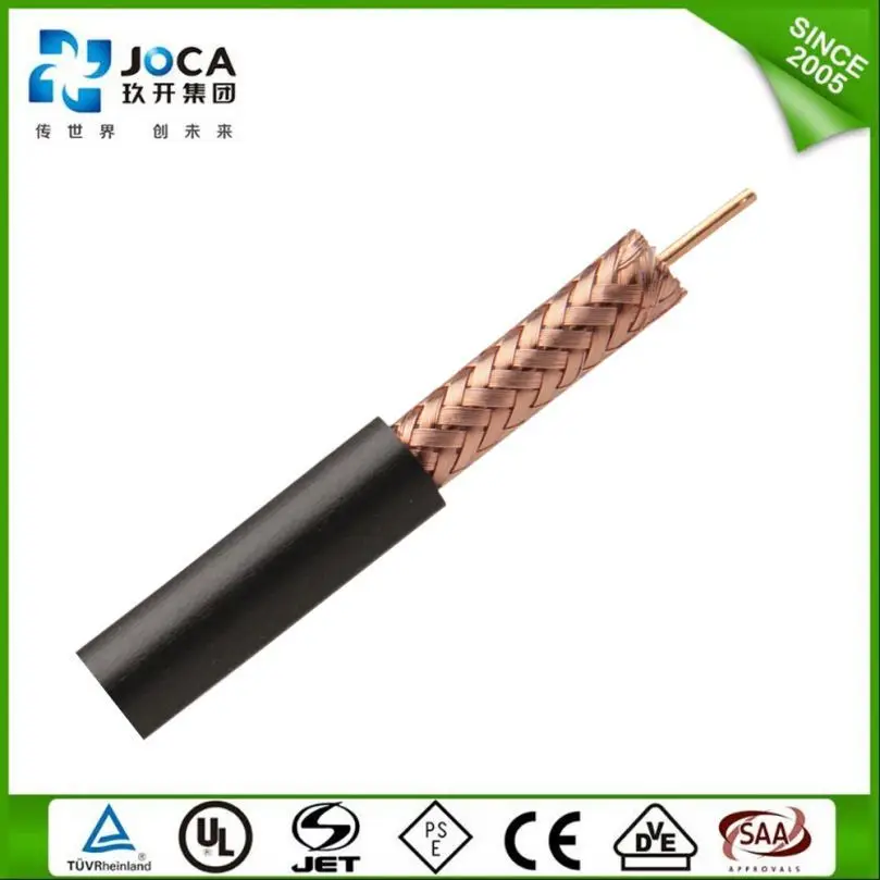 Коаксиальный кабель rg59/rg6/rg11/rg58