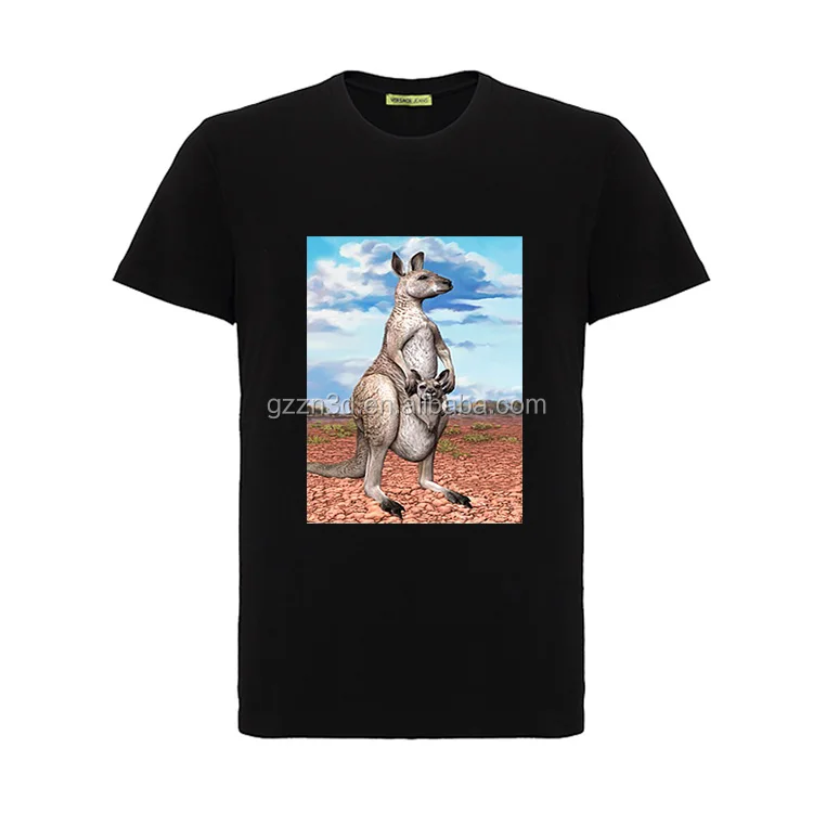 Lenticular 3D specialty printing sheet lenticular t-shirt printing lenticular printing on fabric