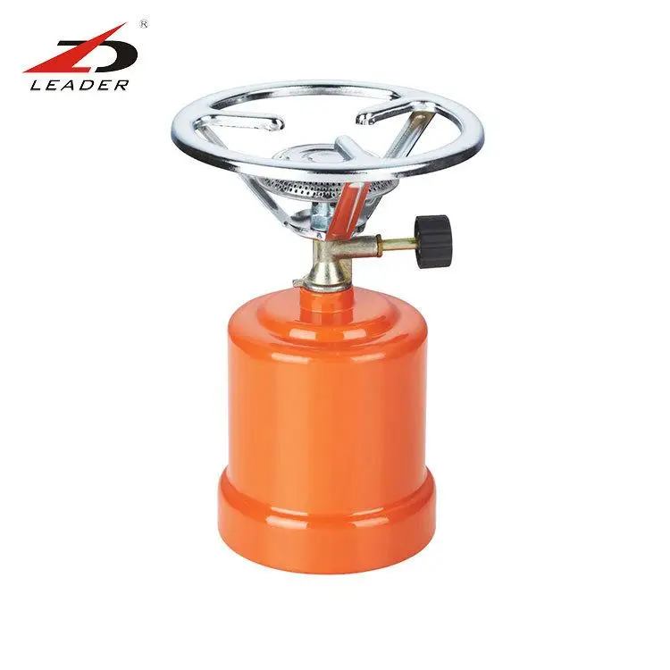 ZK02 cartridge stove portable camping and home gas stove burner / coffee stove /coffee maker