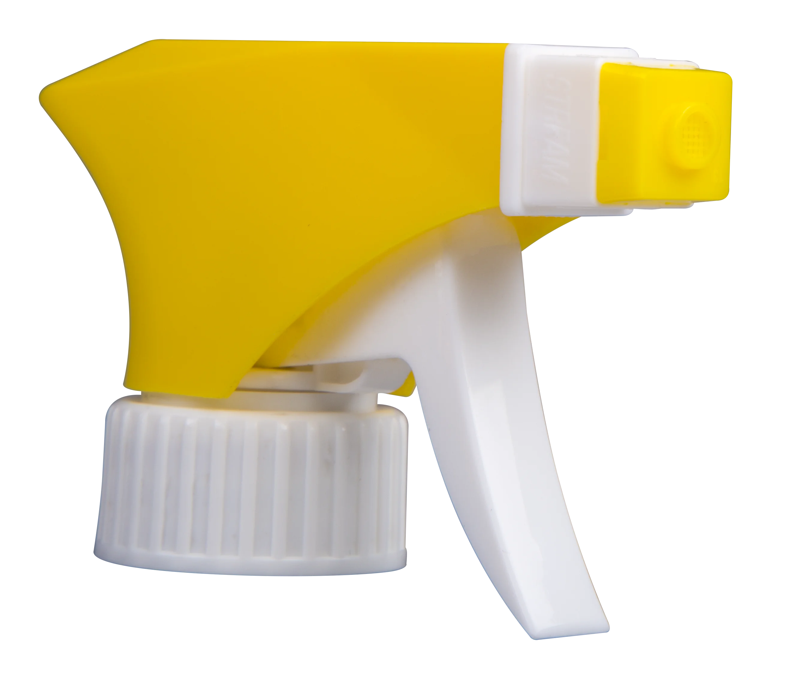 Customized  28 410 Non spill bottle sprayer pump portable plastic all black trigger sprayer  for home&garden