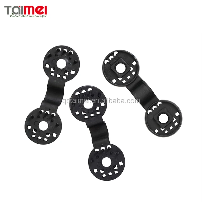 Tarpaulin Shade Cloth Clamp Circle Plastic Clip