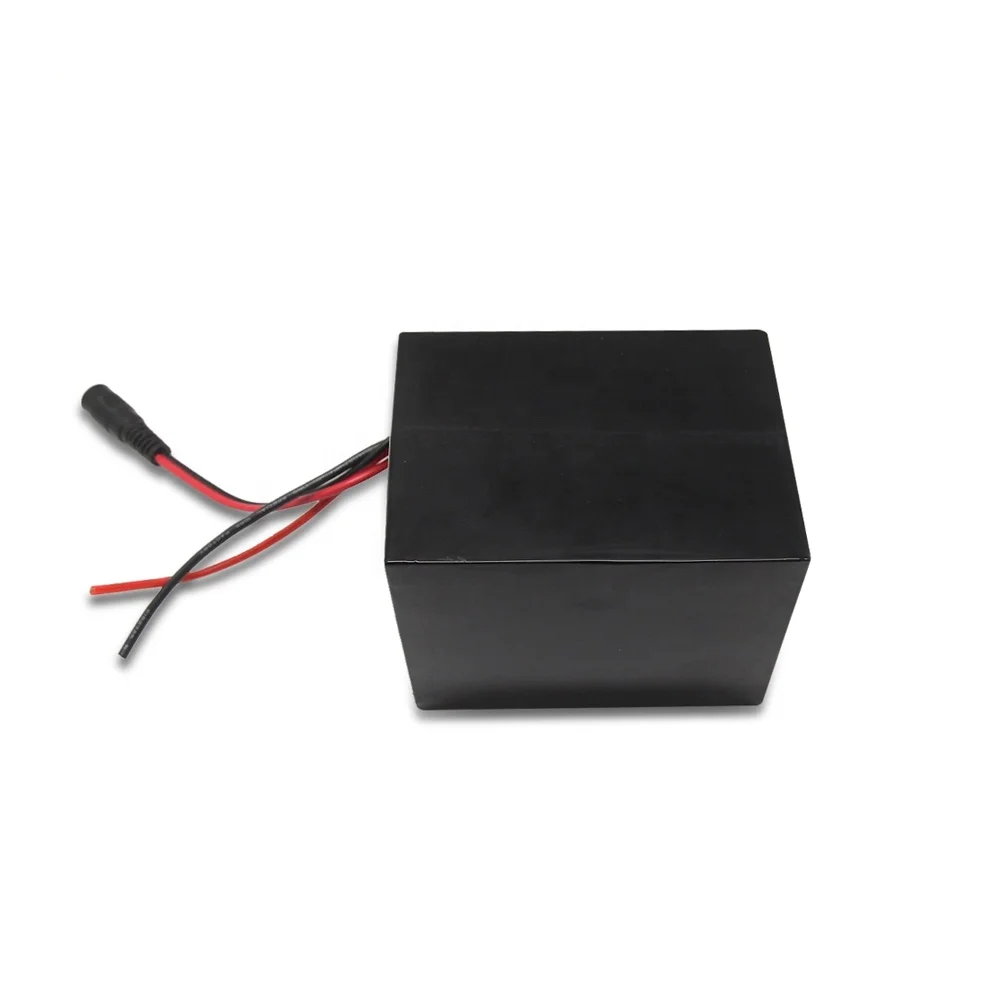 4S 18650 li ion battery pack 14v 17Ah for underwater robot