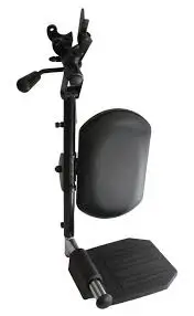 2023 Hot product wheelchair adjustable footrest wheelchair accessories spare parts