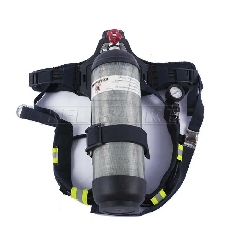 KL99 Air drager Breathing Apparatus (SCBA) with Carbon fiber cylinder