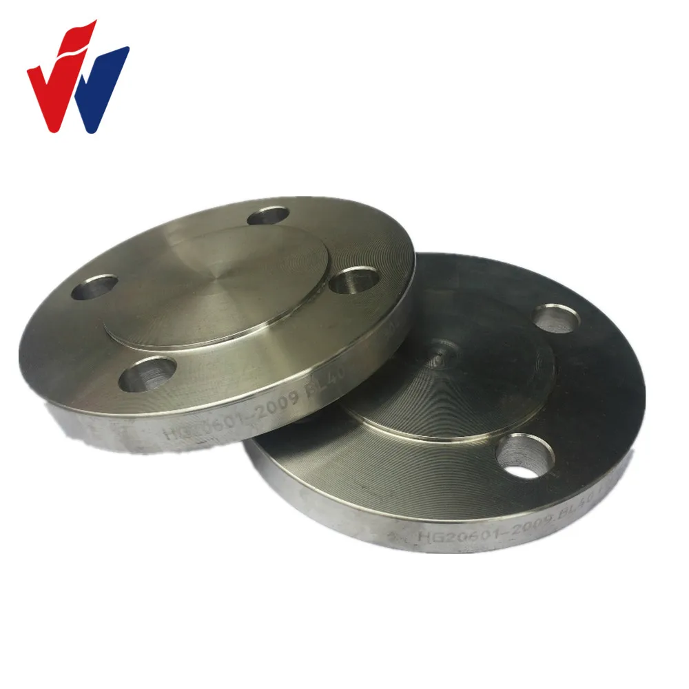 ANSI A105 кованый стальной глухой фланец от Hebei