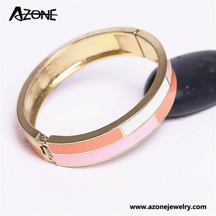 African bracelet bangle 14k gold bangle saudi arabia jewelry