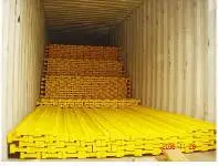 Plastic Timber Beam Slab Formwork made in China