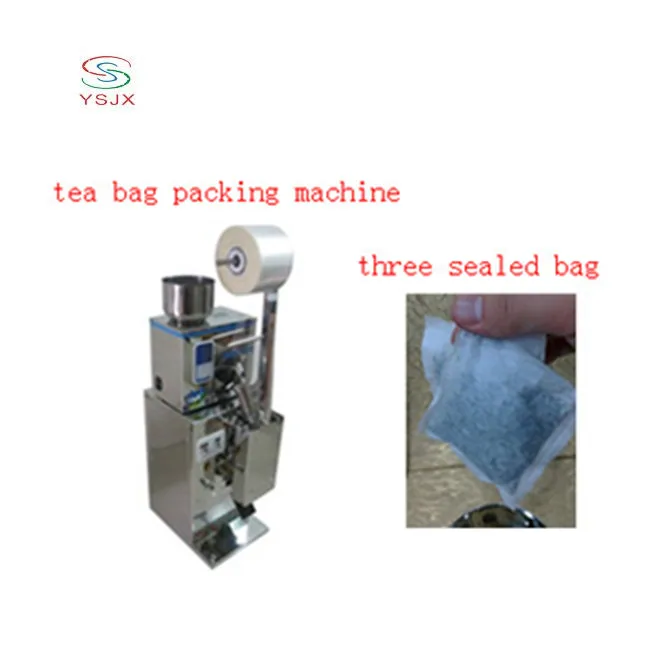 Henan automatic small molasses/instant drip coffee bag packing machine/packaging machine with printing