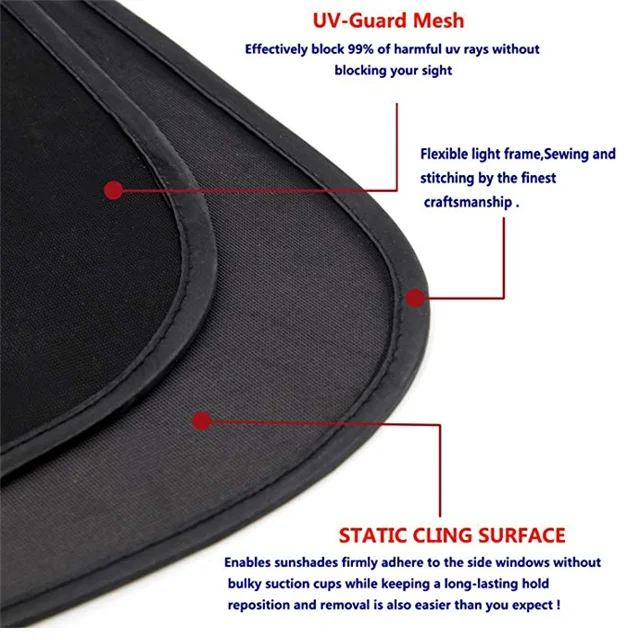 
car sun shade mesh car sunshade 