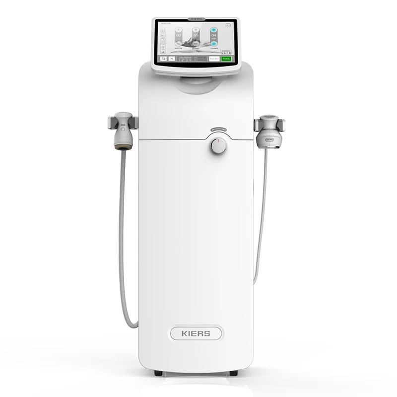 Наконечник РФ вакуумная терапия формирования тела салон машины