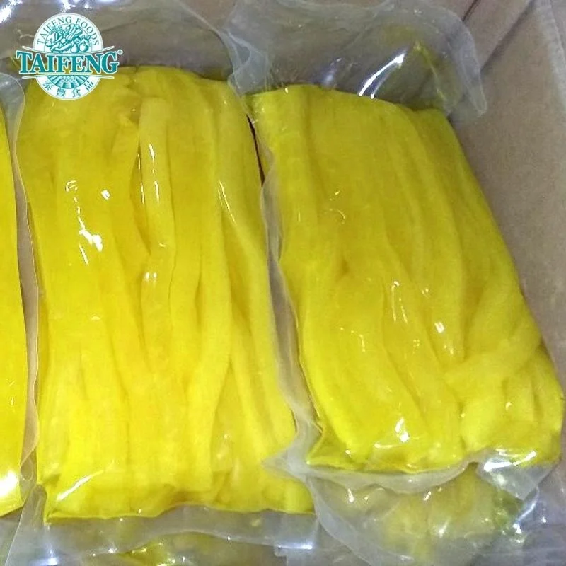 pickled radish for sushi takuan