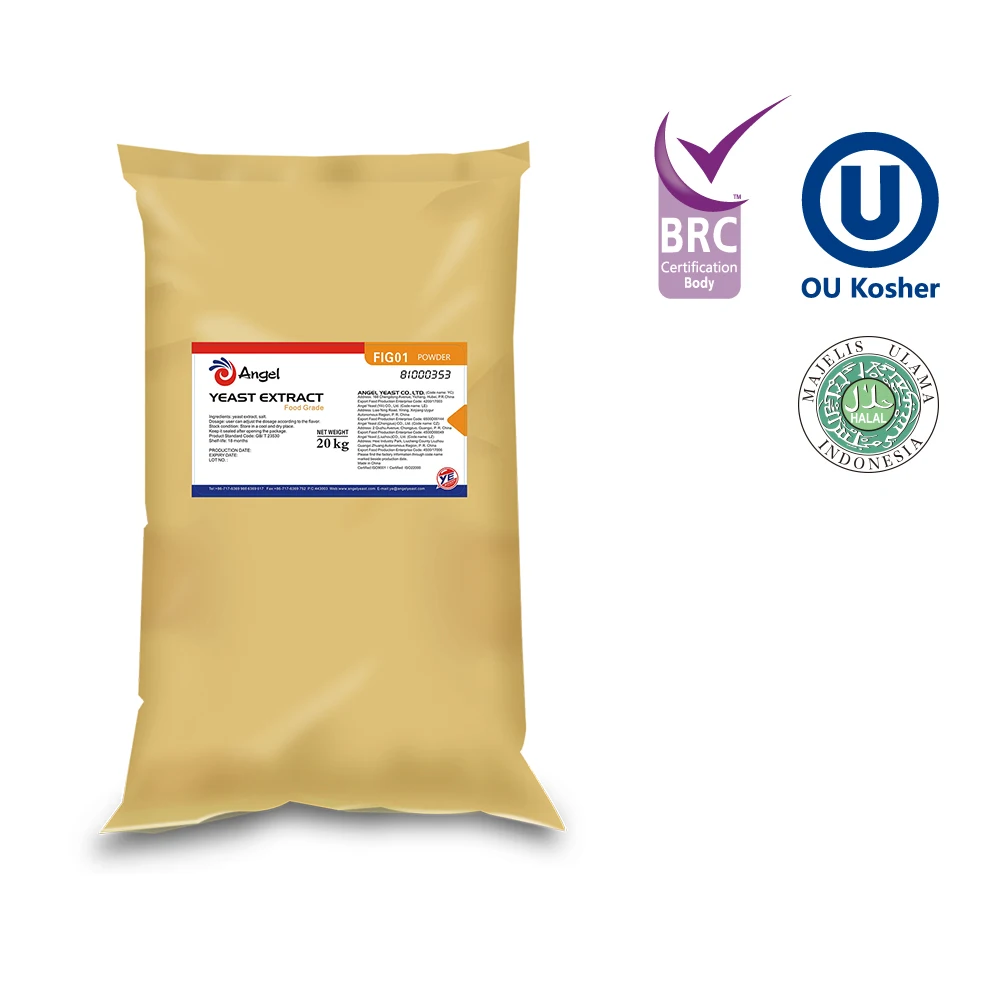 Angel Strong Umami taste Yeast Extract FIG01, Ideal Substitute for MSG