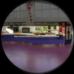 concrete floors