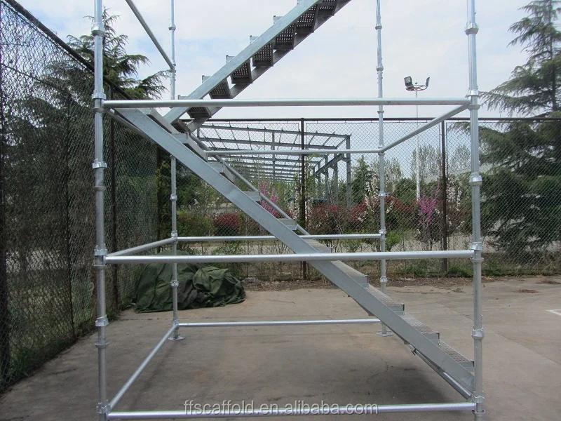 Cup Lock Scaffolding System/Cuplock Scaffolding