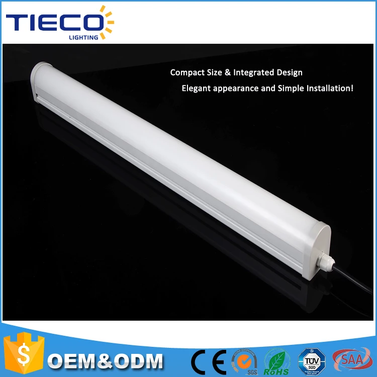 2ft 30 w tuv tri proof light ip66 from the led lamp to replace the tube t8
