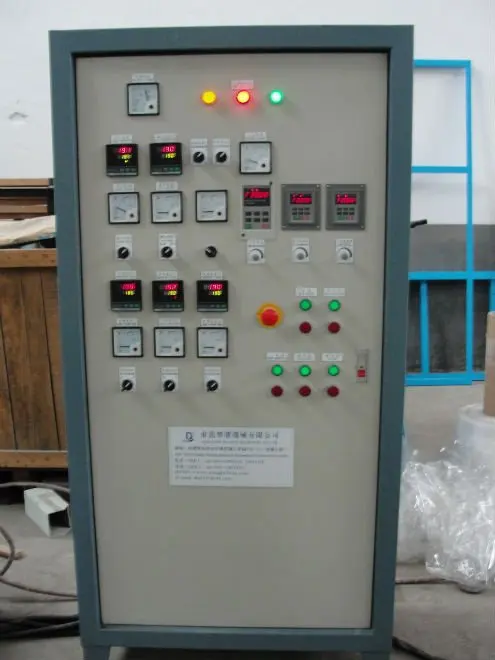 Mini Film Blowing Machine