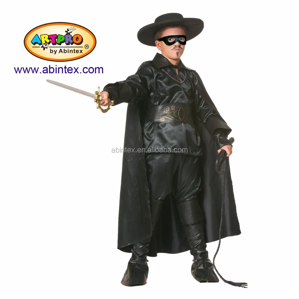 ARTPRO by Abintex brand ZORRO Costume(07-116) as party costume for boy