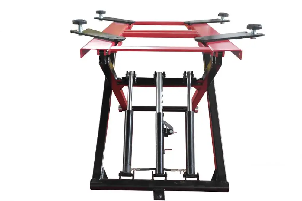 High Quality JUNHV small hydraulic home garaeg car home lift