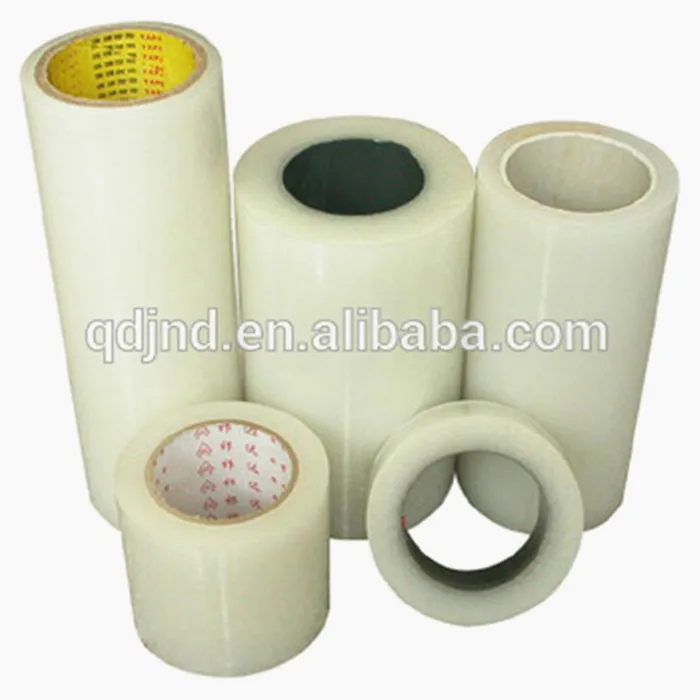 Self-adhesive Film for PMMA ABS PC PVC Surface Protection