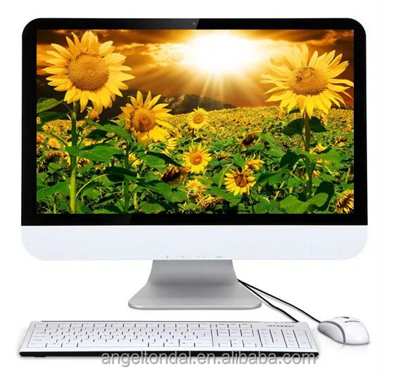 Сенсорный экран intecore i3/i5/i7 все в одном ПК/все в одном barebone pc