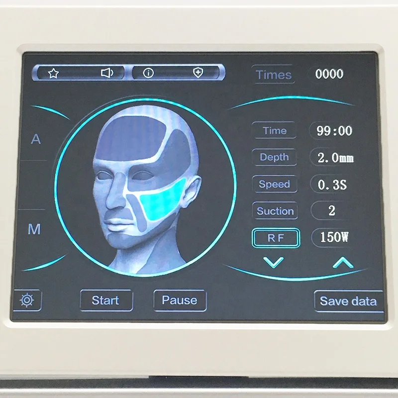 
2018 Yting hot sell fractional rf/microneedle rf machine/fractional microneedle for eyes face body wrinkle removal 